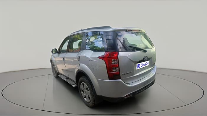 2013 Mahindra XUV500 W6, Diesel, Manual, 1,28,764 km, exterior