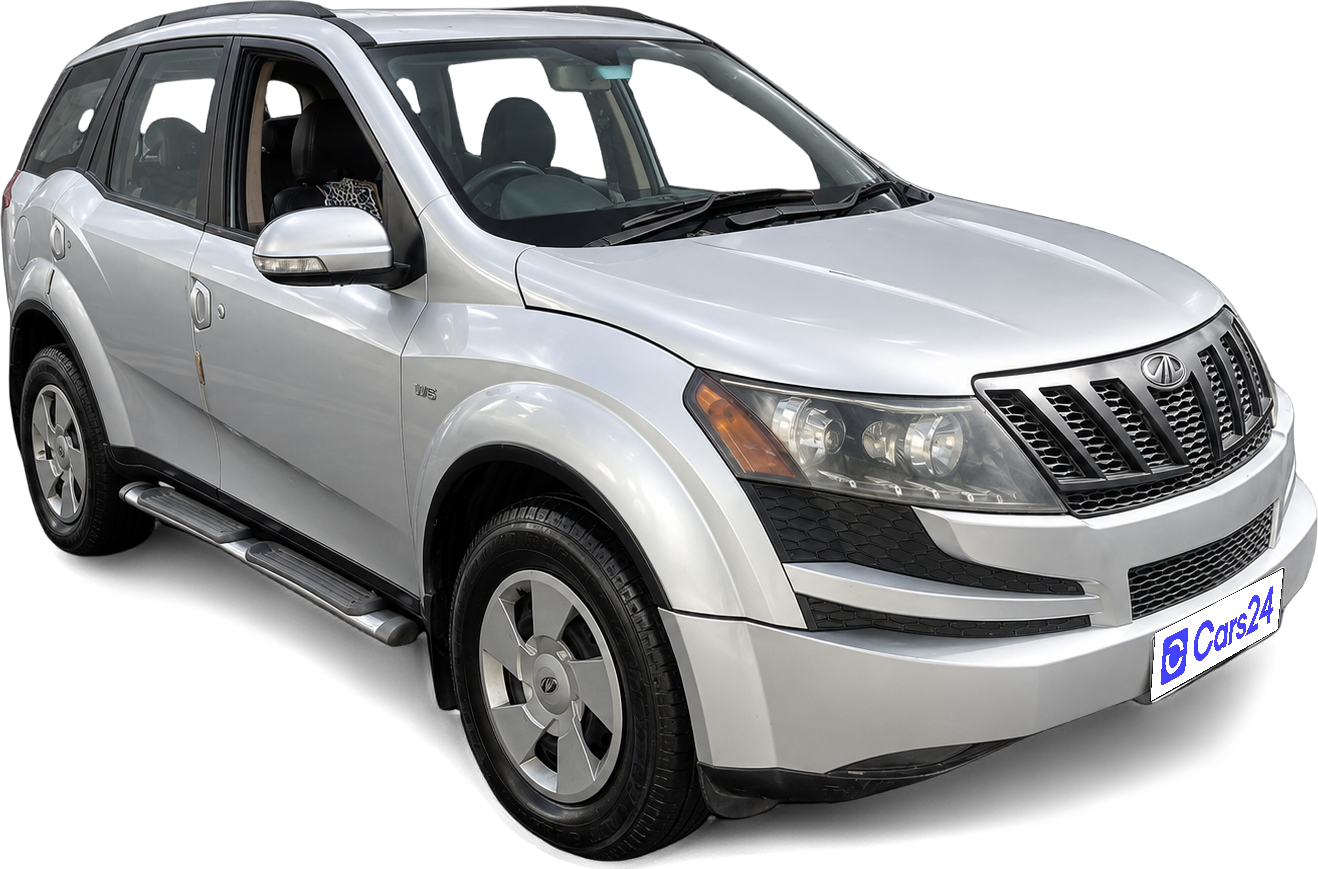 2013 Mahindra XUV500 - SUV - Diesel - Manual - ₹4.00 lakh