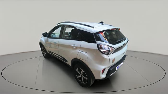 2022 Tata NEXON XZA PLUS PETROL, Petrol, Automatic, 15,250 km, exterior