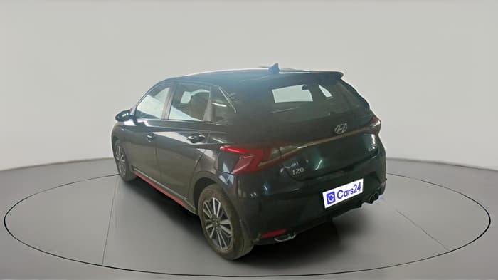 2023 Hyundai NEW I20 N LINE N6 1.0 TURBO GDI IMT, Petrol, Manual, 59,362 km, exterior