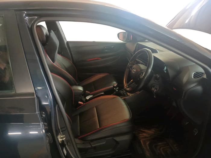 Interior