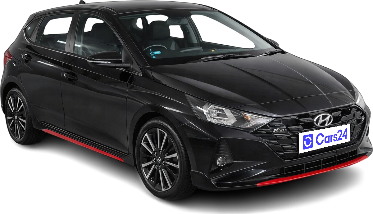 2023 Hyundai NEW I20 N LINE - Hatchback - Petrol - Manual - ₹7.20 lakh