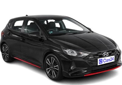 2023 Hyundai NEW I20 N LINE - Hatchback - Petrol - Manual - ₹7.20 lakh