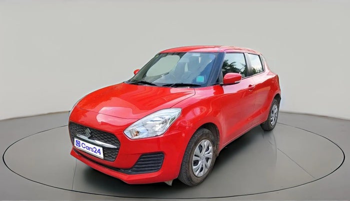 2022 Maruti Swift VXI AMT, Petrol, Automatic, 22,164 km, exterior