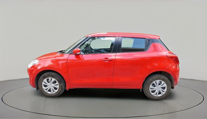 2022 Maruti Swift VXI AMT, Petrol, Automatic, 22,164 km, exterior