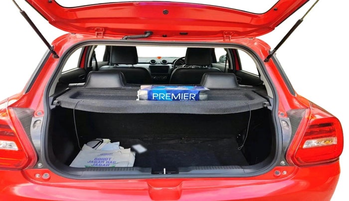 2022 Maruti Swift VXI AMT, Petrol, Automatic, 22,164 km, exterior