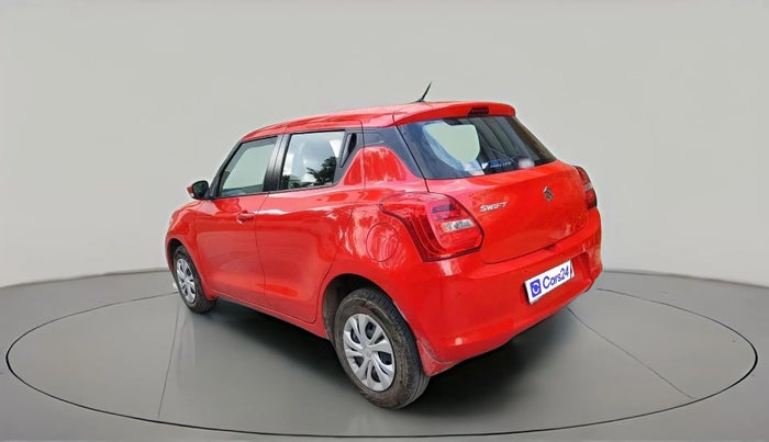 2022 Maruti Swift VXI AMT, Petrol, Automatic, 22,164 km, exterior