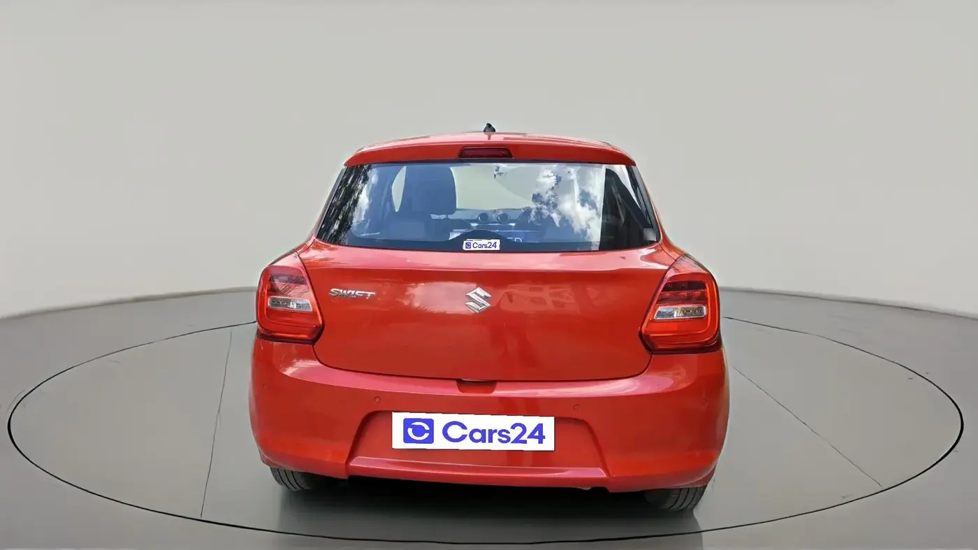 2022 Maruti Swift VXI AMT, Petrol, Automatic, 22,164 km, exterior