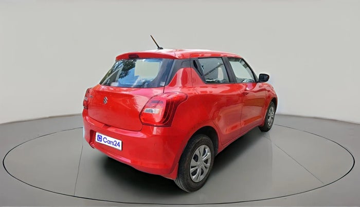 2022 Maruti Swift VXI AMT, Petrol, Automatic, 22,164 km, exterior