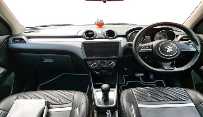 2022 Maruti Swift VXI AMT, Petrol, Automatic, 22,164 km, interior