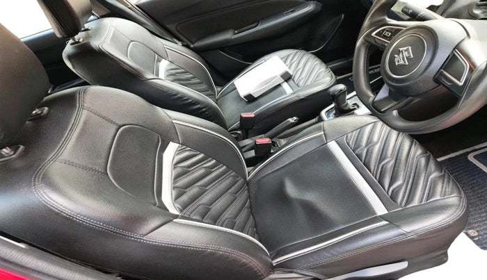 2022 Maruti Swift VXI AMT, Petrol, Automatic, 22,164 km, interior