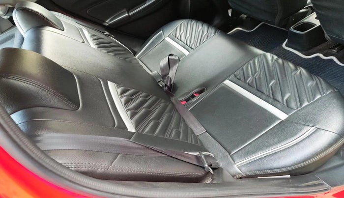 2022 Maruti Swift VXI AMT, Petrol, Automatic, 22,164 km, interior