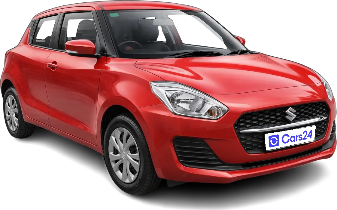 2022 Maruti Swift - Hatchback - Petrol - Automatic - ₹6.61 lakh