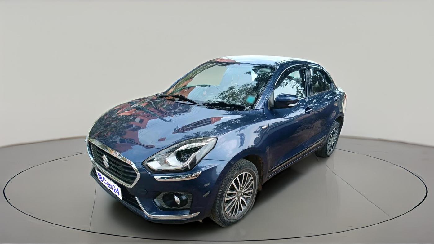 2017 Maruti Dzire ZXI PLUS, Petrol, Manual, 34,986 km, exterior