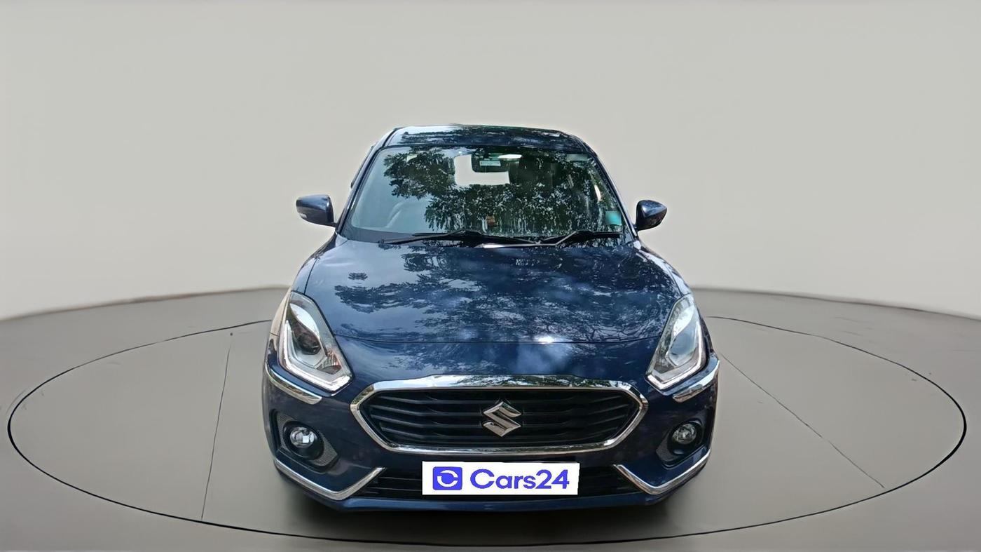 2017 Maruti Dzire ZXI PLUS, Petrol, Manual, 34,986 km, exterior