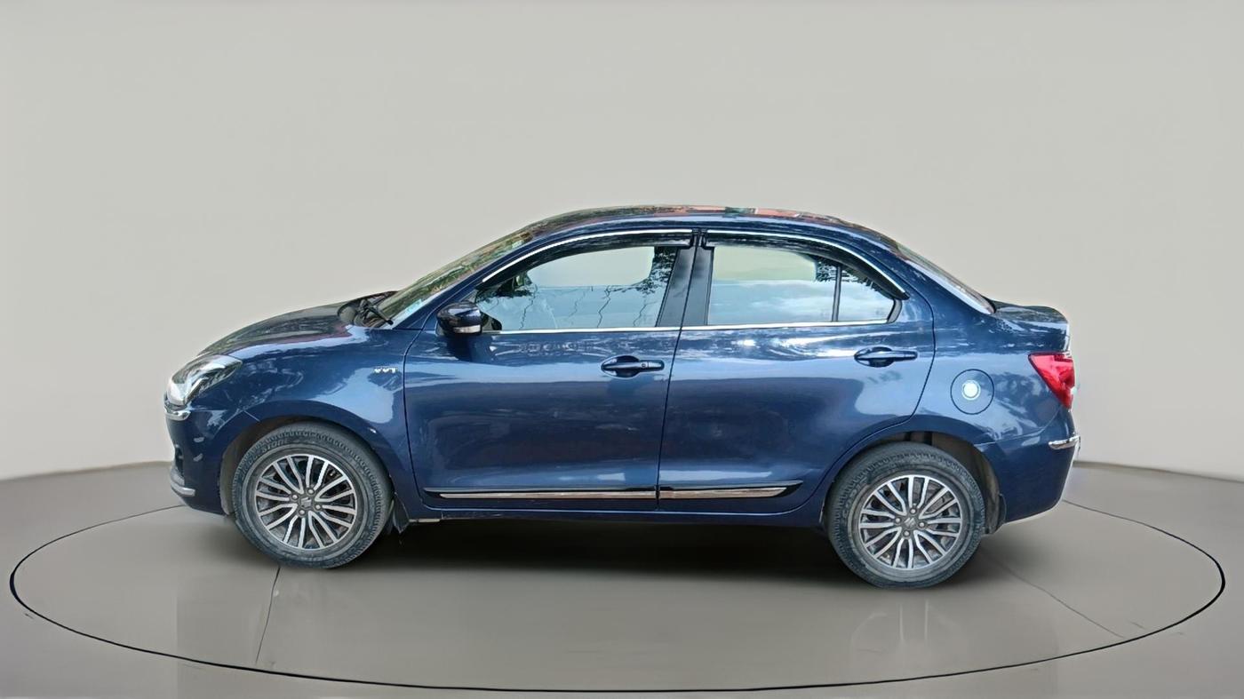 2017 Maruti Dzire ZXI PLUS, Petrol, Manual, 34,986 km, exterior