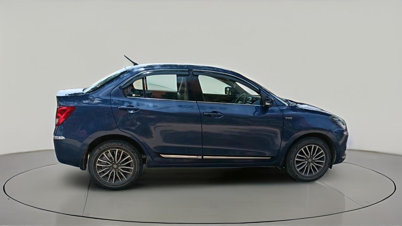 2017 Maruti Dzire ZXI PLUS, Petrol, Manual, 34,986 km, exterior