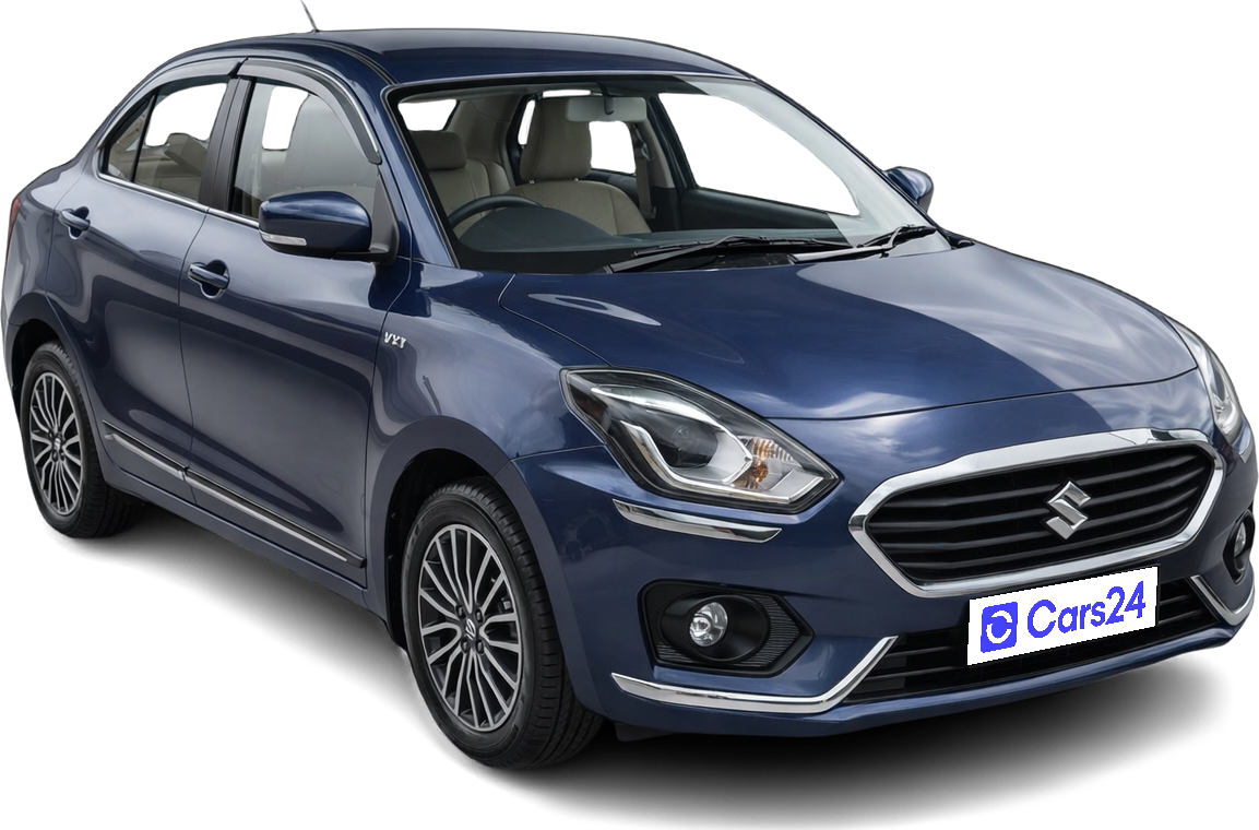 2017 Maruti Dzire - Sedan - Petrol - Manual - ₹6.20 lakh