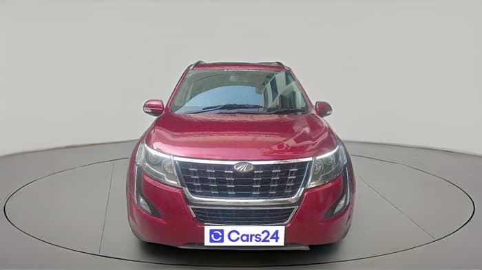 2019 Mahindra XUV500 W11, Diesel, Manual, 68,696 km, exterior