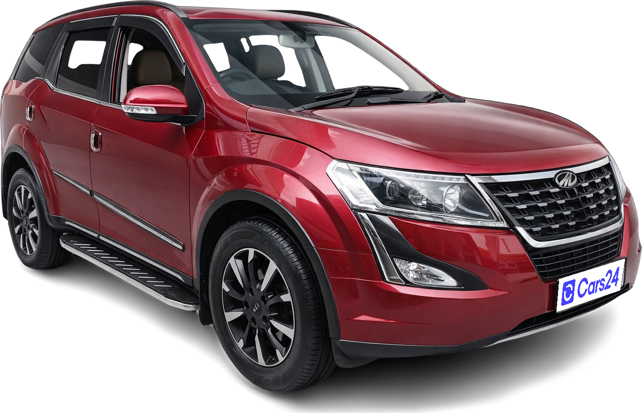 2019 Mahindra XUV500 W11
