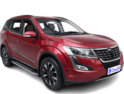 2019 Mahindra XUV500 - SUV - Diesel - Manual - ₹12.50 lakh