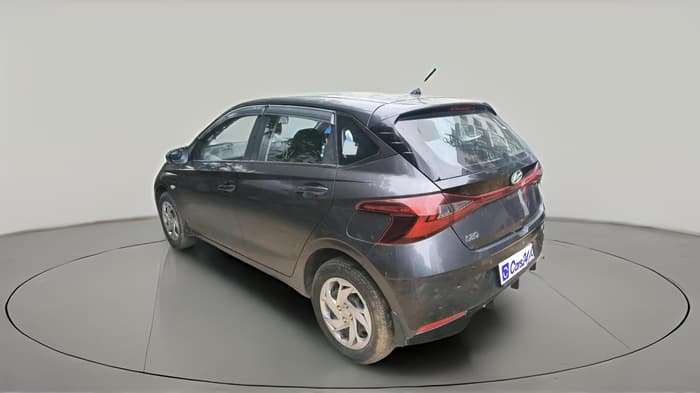 2022 Hyundai NEW I20 MAGNA 1.2 MT, Petrol, Manual, 8,821 km, exterior