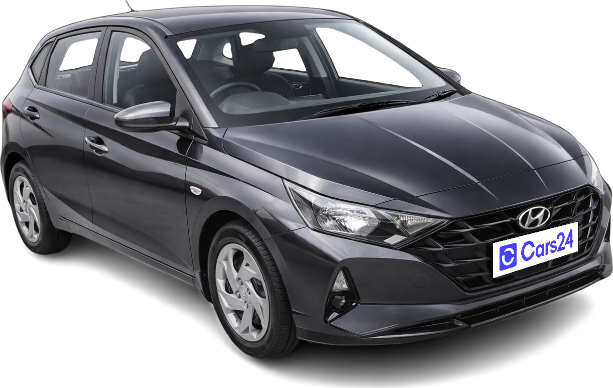 2022 Hyundai NEW I20 - Hatchback - Petrol - Manual - ₹6.00 lakh