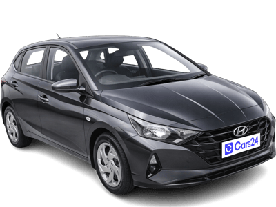 2022 Hyundai NEW I20 - Hatchback - Petrol - Manual - ₹6.00 lakh