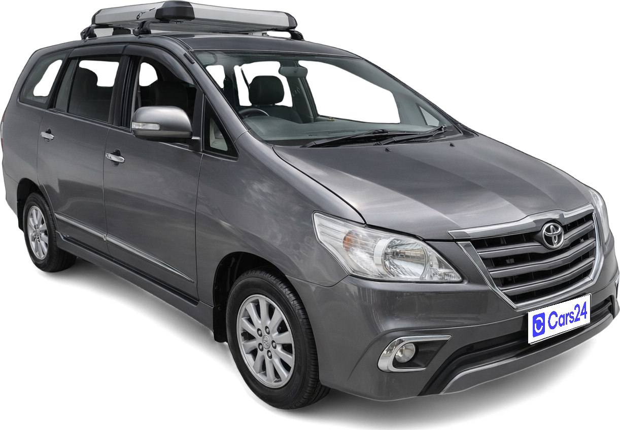 2014 Toyota Innova - SUV - Diesel - Manual - ₹8.30 lakh