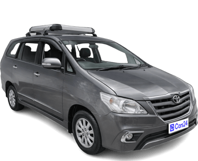 2014 Toyota Innova - SUV - Diesel - Manual - ₹8.30 lakh