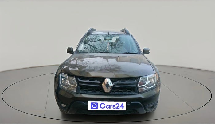 2019 Renault Duster 110 PS RXS 4X2 AMT DIESEL, Diesel, Automatic, 1,00,938 km, exterior