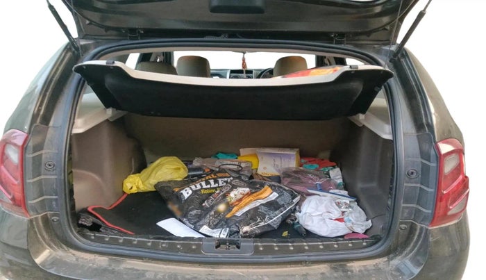 2019 Renault Duster 110 PS RXS 4X2 AMT DIESEL, Diesel, Automatic, 1,00,938 km, exterior