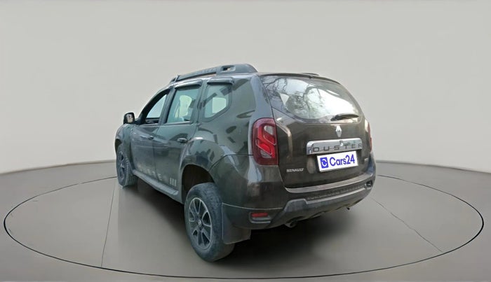 2019 Renault Duster 110 PS RXS 4X2 AMT DIESEL, Diesel, Automatic, 1,00,938 km, exterior