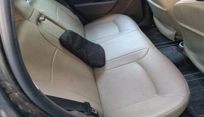 2019 Renault Duster 110 PS RXS 4X2 AMT DIESEL, Diesel, Automatic, 1,00,938 km, interior