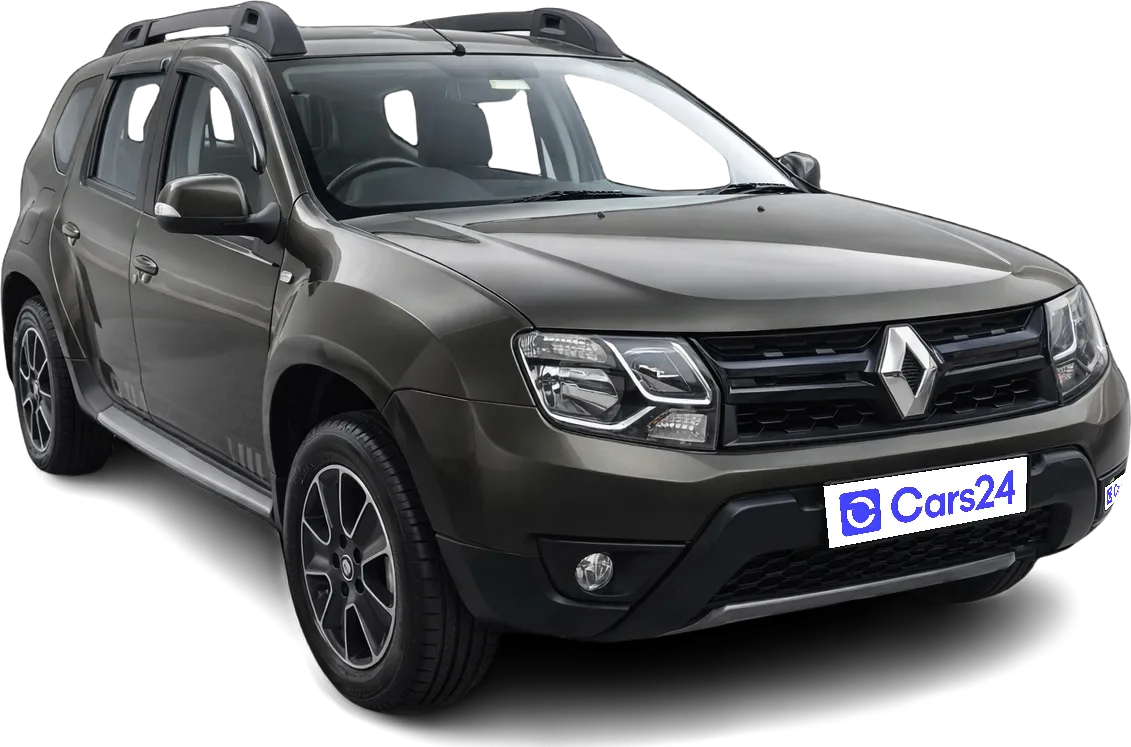 2019 Renault Duster - SUV - Diesel - Automatic - ₹6.06 lakh
