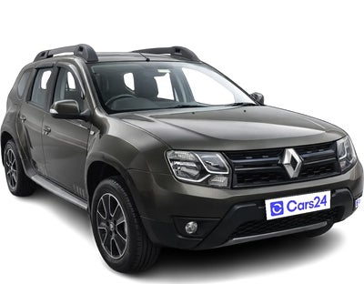2019 Renault Duster - SUV - Diesel - Automatic - ₹6.06 lakh