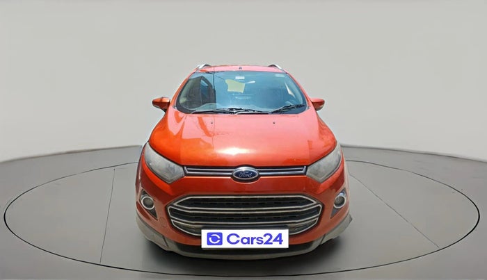 2014 Ford Ecosport TITANIUM 1.5L DIESEL, Diesel, Manual, 1,11,589 km, exterior
