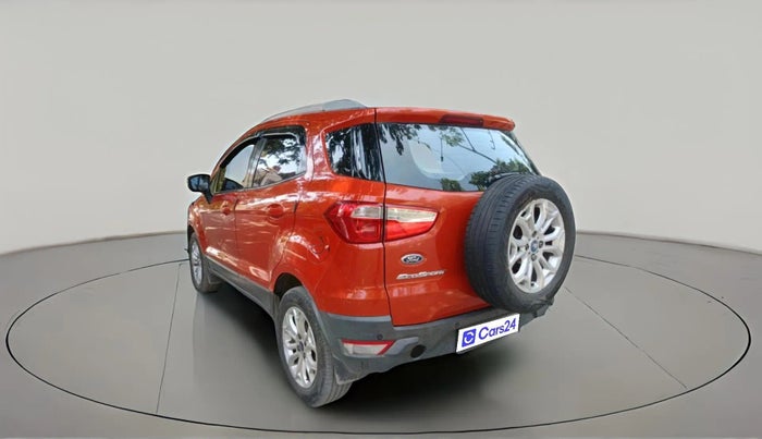 2014 Ford Ecosport TITANIUM 1.5L DIESEL, Diesel, Manual, 1,11,589 km, exterior