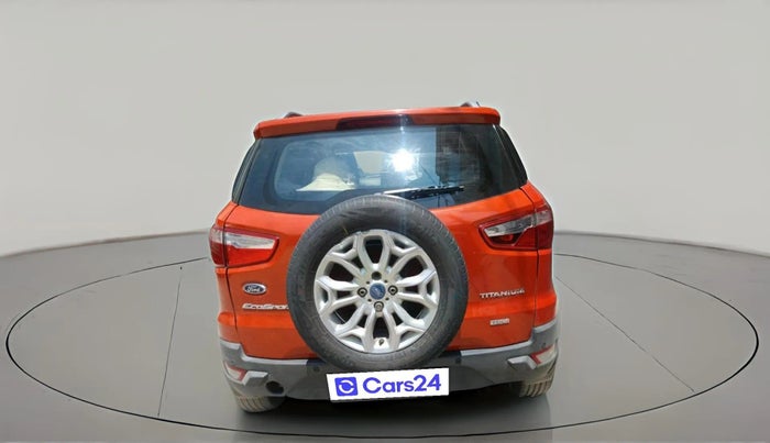 2014 Ford Ecosport TITANIUM 1.5L DIESEL, Diesel, Manual, 1,11,589 km, exterior