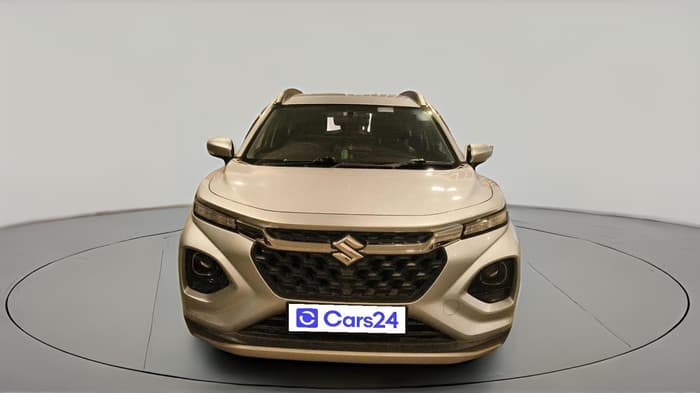 2023 Maruti FRONX DELTA 1.2 MT PETROL, Petrol, Manual, 8,383 km, exterior