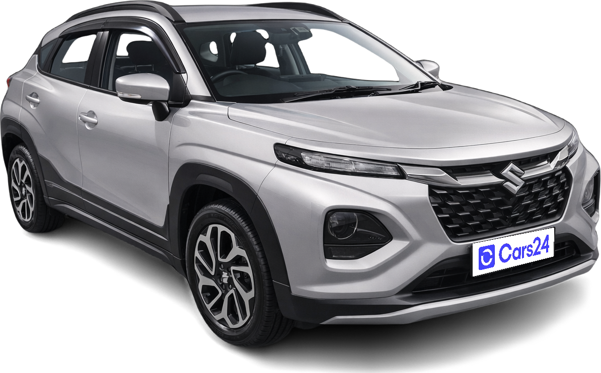 2023 Maruti FRONX - Hatchback - Petrol - Manual - ₹9.00 lakh