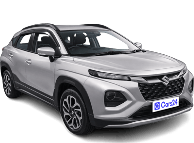 2023 Maruti FRONX - Hatchback - Petrol - Manual - ₹9.00 lakh