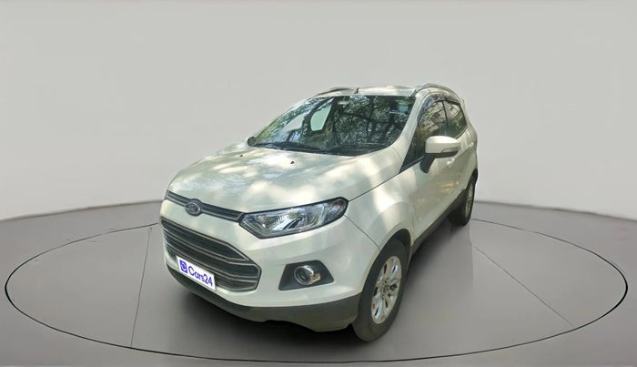 2017 Ford Ecosport TITANIUM 1.5L DIESEL, Diesel, Manual, 60,984 km, exterior