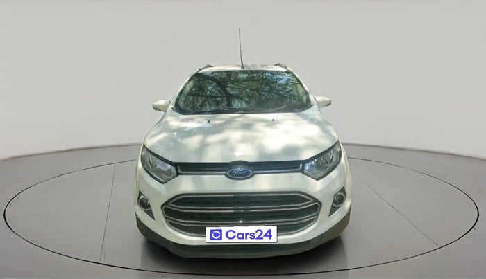 2017 Ford Ecosport TITANIUM 1.5L DIESEL, Diesel, Manual, 60,984 km, exterior