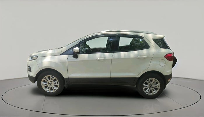 2017 Ford Ecosport TITANIUM 1.5L DIESEL, Diesel, Manual, 60,984 km, exterior