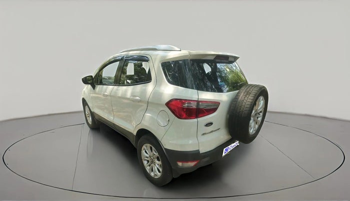 2017 Ford Ecosport TITANIUM 1.5L DIESEL, Diesel, Manual, 60,984 km, exterior