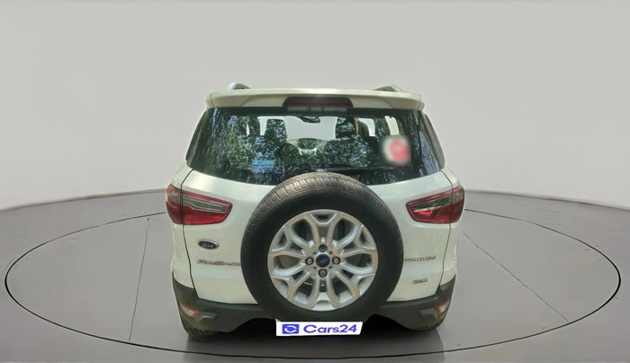 2017 Ford Ecosport TITANIUM 1.5L DIESEL, Diesel, Manual, 60,984 km, exterior