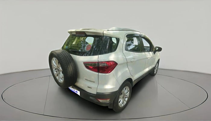 2017 Ford Ecosport TITANIUM 1.5L DIESEL, Diesel, Manual, 60,984 km, exterior