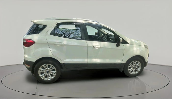 2017 Ford Ecosport TITANIUM 1.5L DIESEL, Diesel, Manual, 60,984 km, exterior