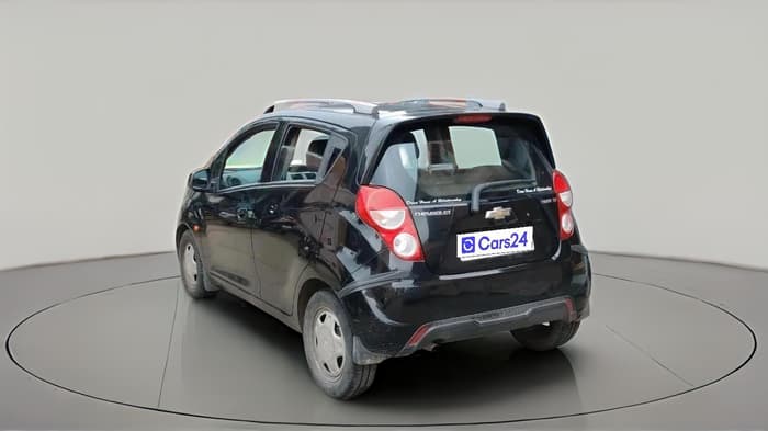 2014 Chevrolet Beat LT PETROL, Petrol, Manual, 67,121 km, exterior